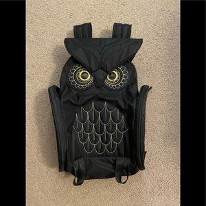 Owl backpack
